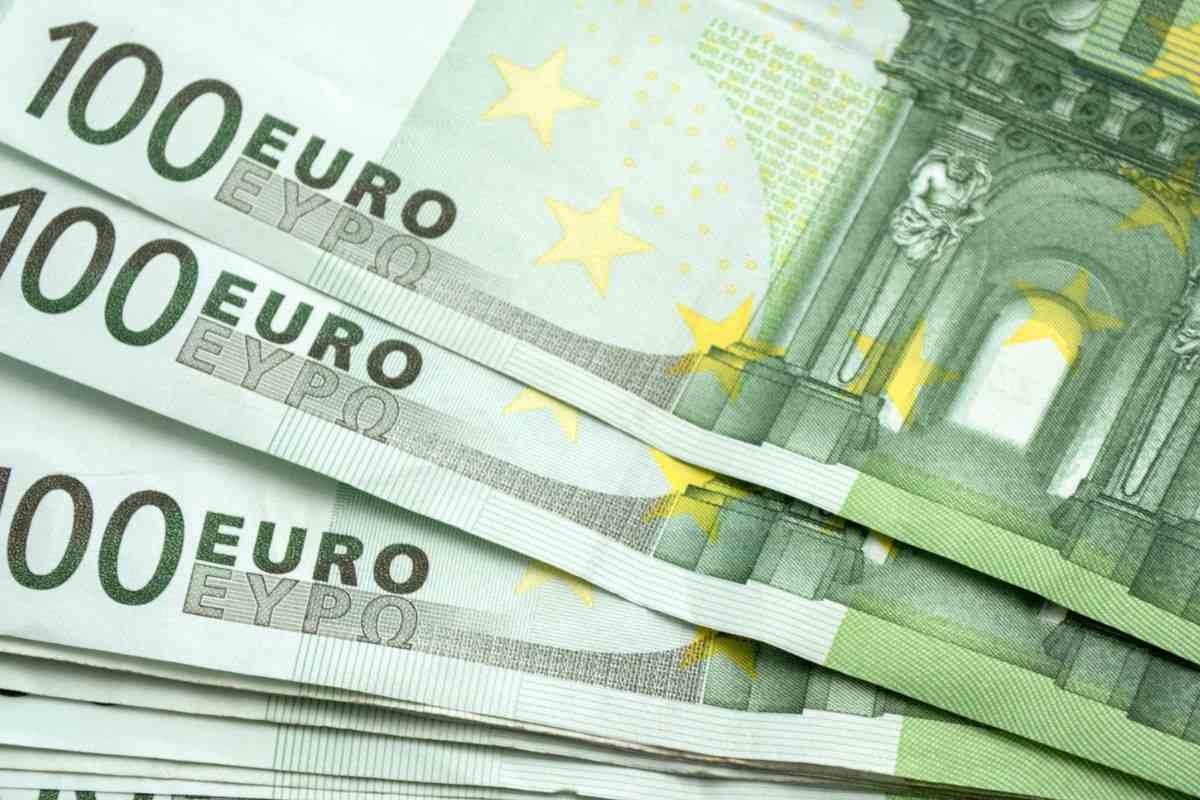 banconote da 100 euro