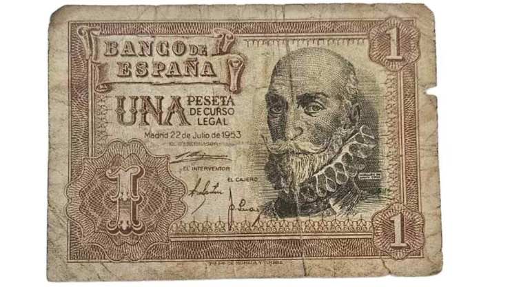 Peseta