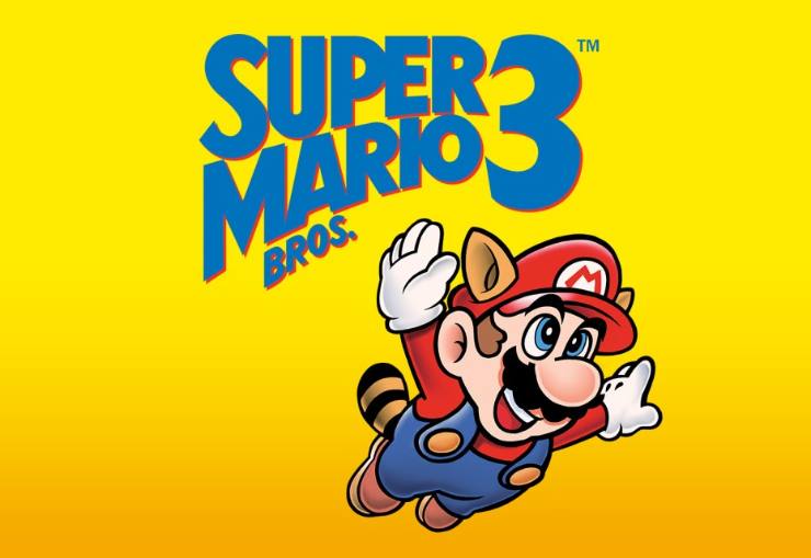 Immagine copertina Super Mario Bros 3