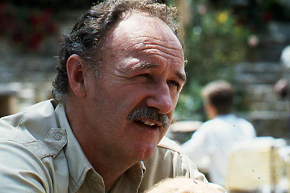 gene hackman