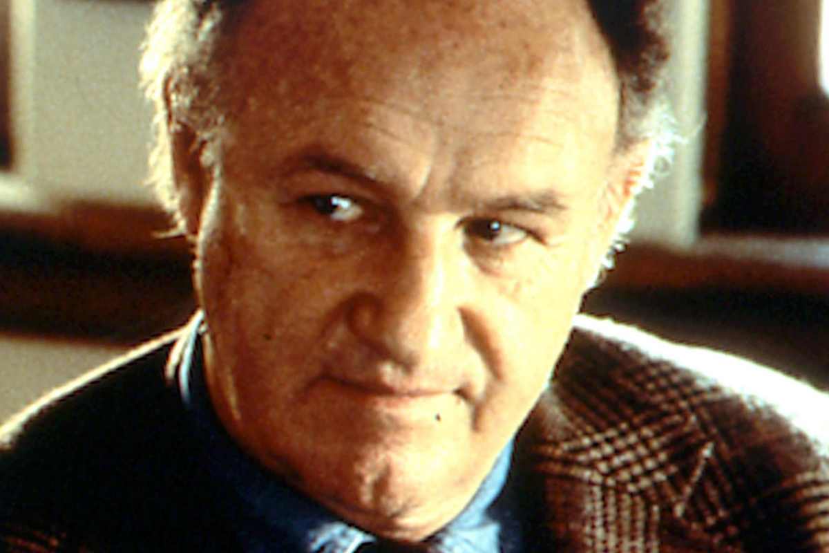 gene hackman