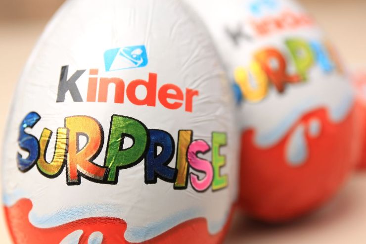 ovetto kinder