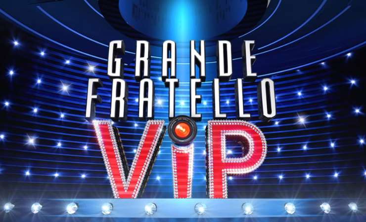 Logo grande fratello