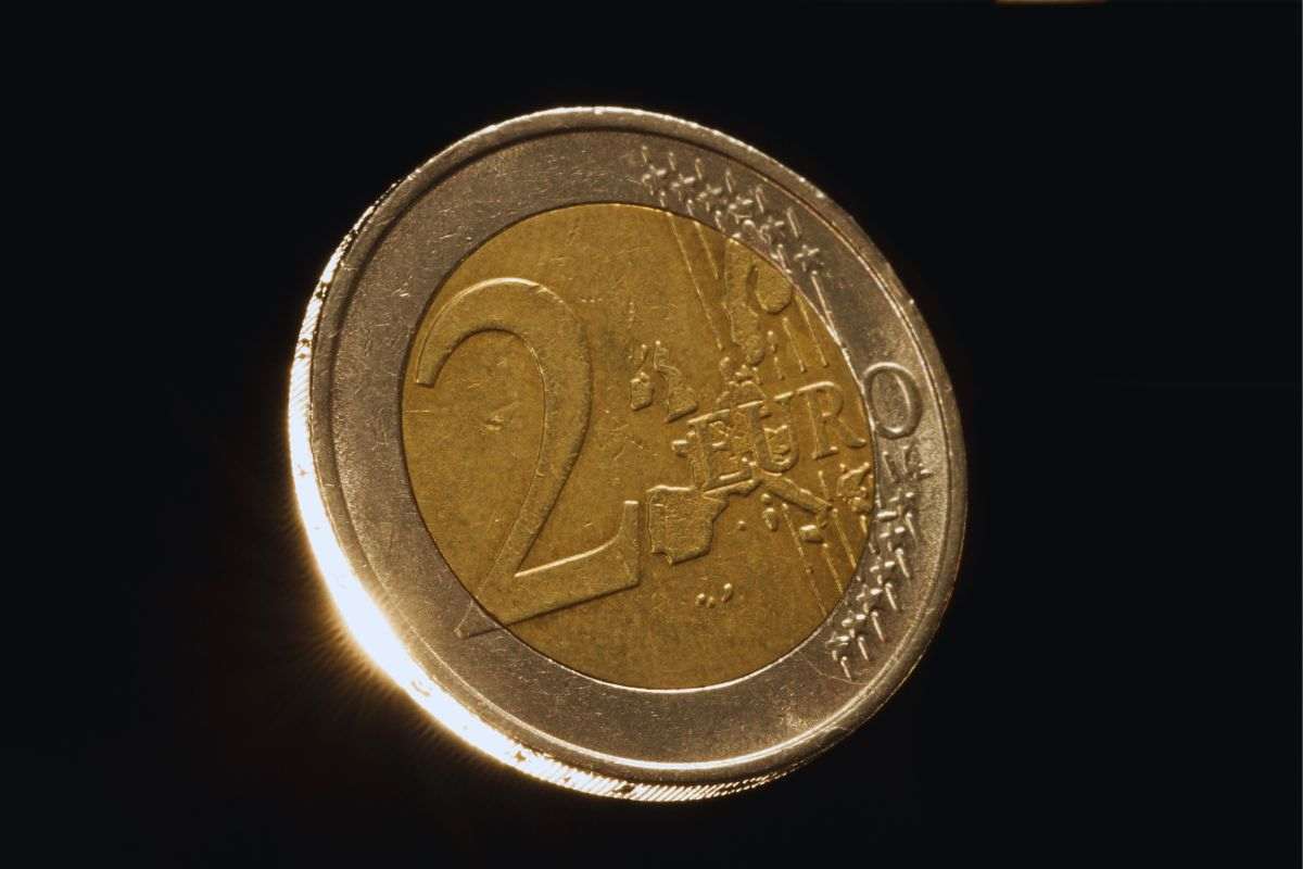 Moneta da 2 euro