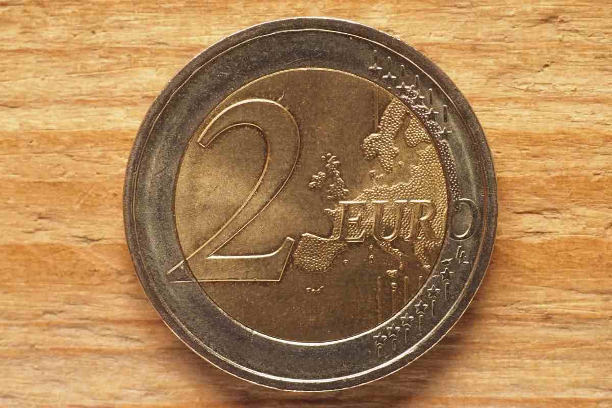 moneta da 2 euro