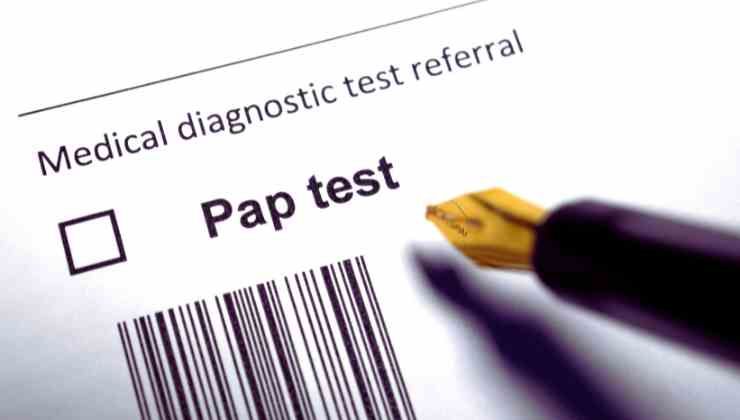 pap test