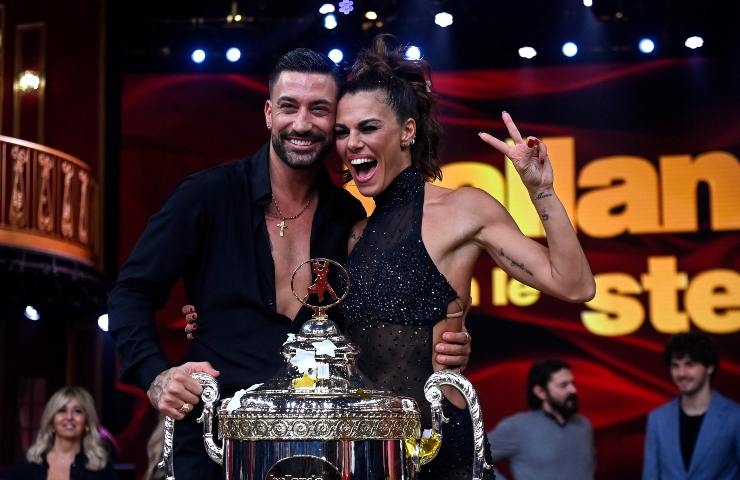 bianca guaccero giovanni pernice ballando