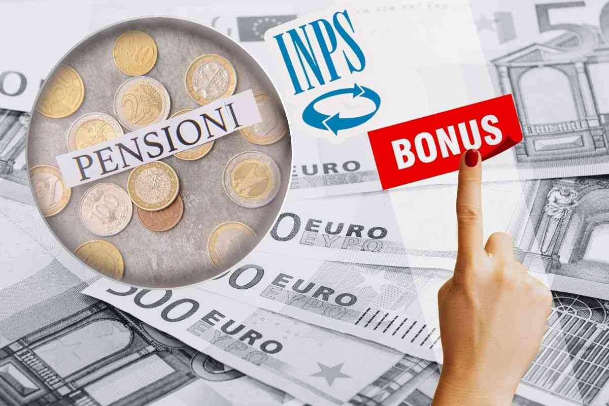 bonus pensioni