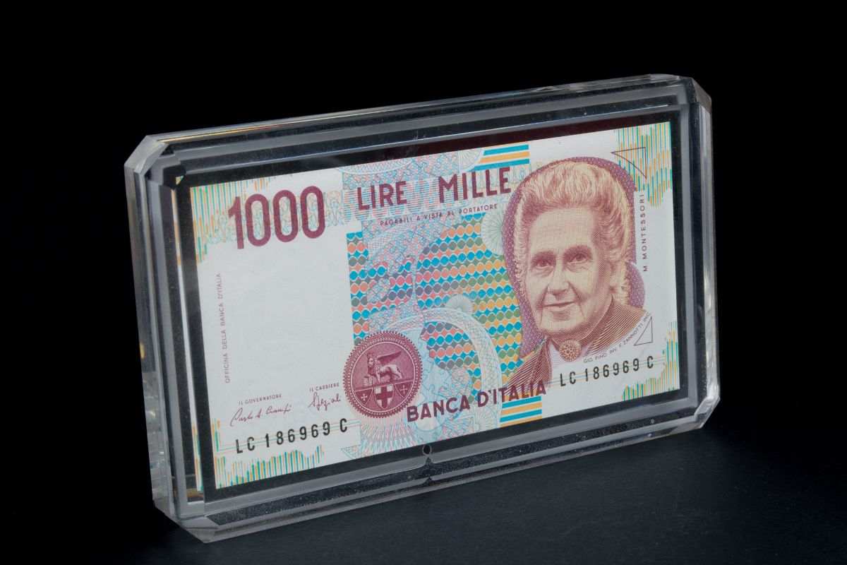 Banconota da 1000 lire