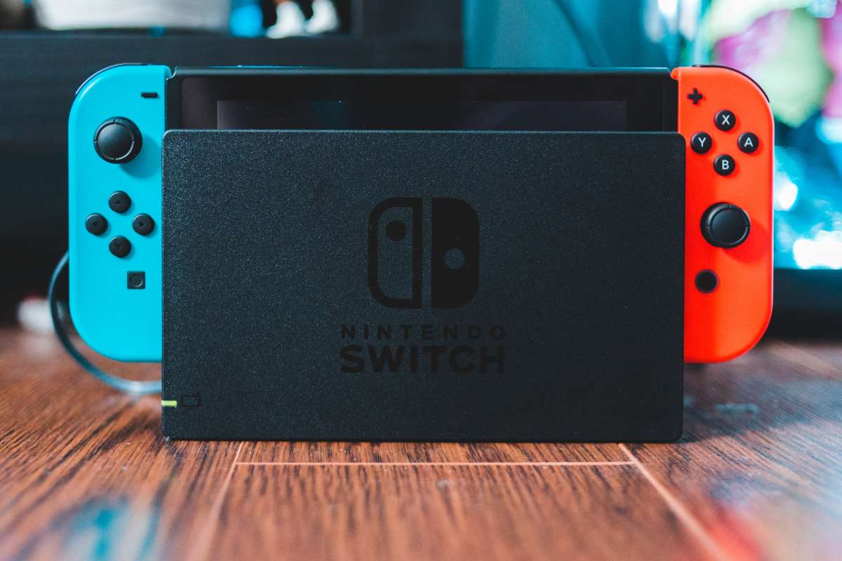 console nintendo switch